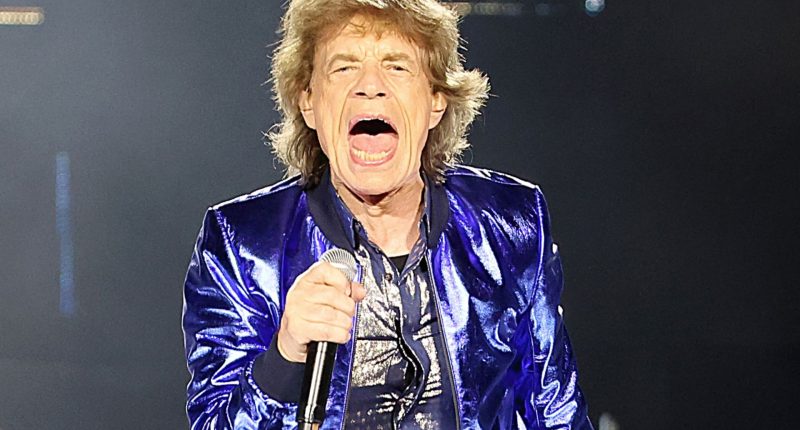 Mick Jagger reveals huge new film project about legendary musician featuring cool cast