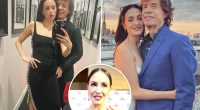 Mick Jagger’s fiancée, Melanie Hamrick, defends their 44-year age gap