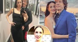 Mick Jagger’s fiancée, Melanie Hamrick, defends their 44-year age gap
