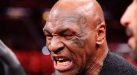 Mike Tyson revealed his bizarre strategy if 100 versions of the former boxer fought a gorilla