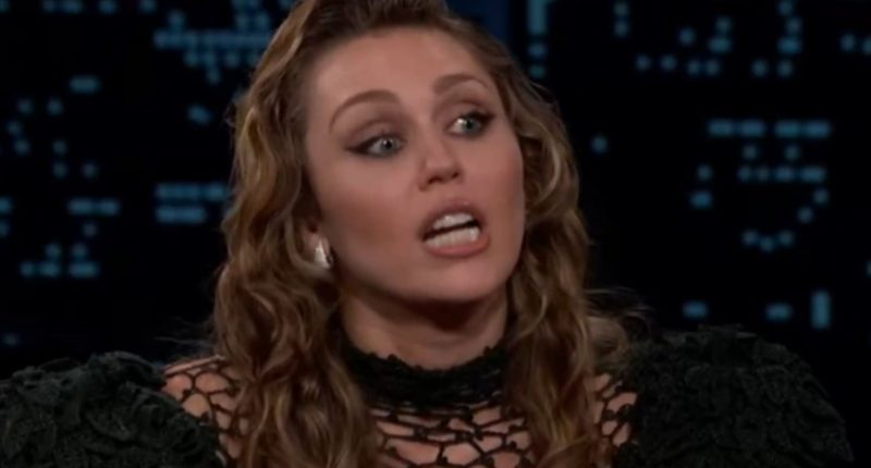 Miley Cyrus reveals hospital dash after filming for her music video caused shock illness