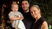 Molly-Mae FINALLY confirms she’s back together with Tommy Fury in TV show return – but admits fears for their future