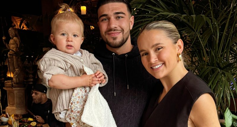 Molly-Mae FINALLY confirms she’s back together with Tommy Fury in TV show return – but admits fears for their future