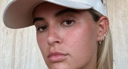 Molly-Mae shares make-up free snap as she gushes about ‘perfect’ family holiday with Tommy Fury