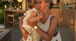 Molly Mae shares snaps from ‘special’ holiday with Tommy Fury and daughter Bambi as they head to Dubai for THIRD time