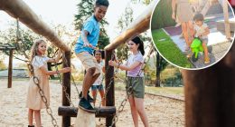 Mom sparks debate over controversial choice about children at the playground: ‘I can’t stand parents who do this’