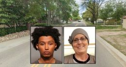 Mom who beat cancer 4 times killed by random bullet fired at her home by 20-year-old, who says he ‘accidentally’ discharged gun twice: Cops