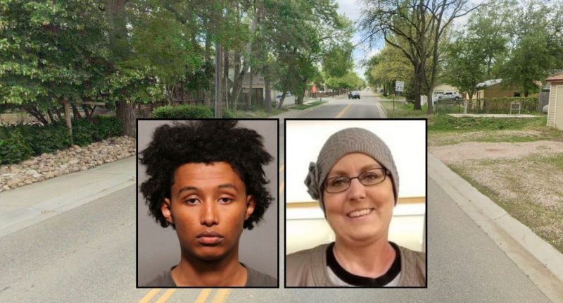 Mom who beat cancer 4 times killed by random bullet fired at her home by 20-year-old, who says he ‘accidentally’ discharged gun twice: Cops