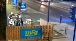 Moment Sex Education star ‘pepper-sprayed & kicked by officers in mistaken arrest’ – as cops cleared of wrongdoing