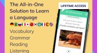 Mosalingua will teach you 11 languages for under $100 — for life