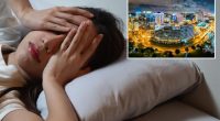 Most sleep-deprived US cities revealed in report: Where does yours rank?