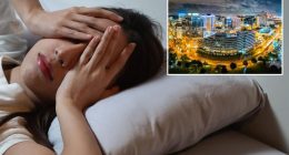 Most sleep-deprived US cities revealed in report: Where does yours rank?