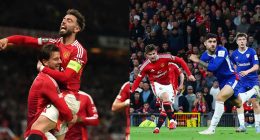 Mount inspires Man United to Europa League final with stunning brace in Athletic Club rout