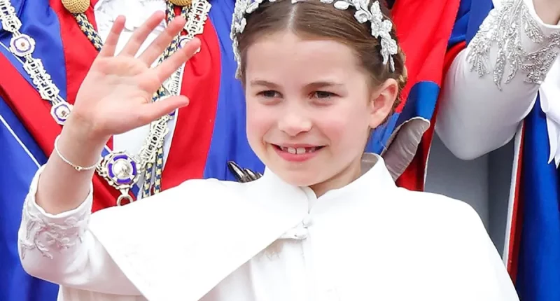 Move Over Kate Middleton! Princess Charlotte Has Her Own Impressive Jewelry Collection Worth a Jaw-Dropping Amount