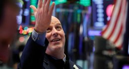 Movin' on Up: Consumer Confidence Does a BOINK!
