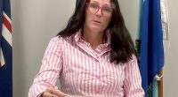Kylie Johnson's voice wavered as she fronted cameras for a video appeal shared by Queensland Police on Saturday, over two weeks after her daughter was last seen on May 15