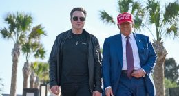 Elon Musk 's bromance with President Donald Trump looks to be officially over as he savages the White House for 'undermining' him and treating DOGE as 'whipping boys'