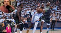 NBA pundits fume over Shai Gilgeous-Alexander foul grifting in Thunder’s Game 1 win: ‘Free throw merchant’