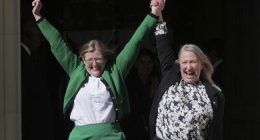 NEW: SCOTUS Reinstates Ban on Trans Troops; Tide Turning On the Left?
