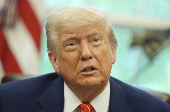 NEW: Trump Pulls Martin Nomination After Tillis Tanks It