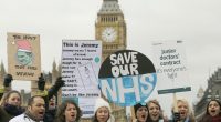 NHS Today: Push Medical Murder, Cut Palliative Care