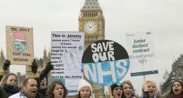 NHS Today: Push Medical Murder, Cut Palliative Care