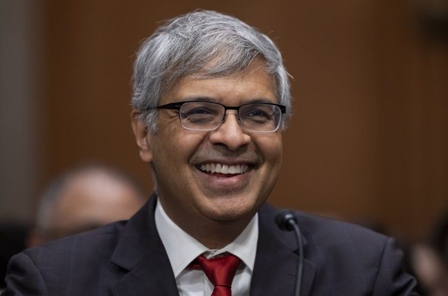 NIH Employees Protest Dr. Bhattacharya Telling Them the Truth