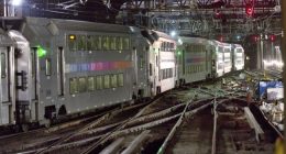 NJ Transit & Engineers Union Still Talking - Strike Deadline Is MIdnight Tonight