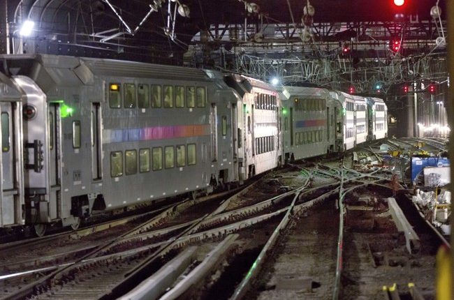 NJ Transit & Engineers Union Still Talking - Strike Deadline Is MIdnight Tonight