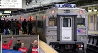 NJ Transit engineers on strike after contract negotiations fail — wreaking havoc on commuters