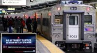 NJ Transit strike appears ever more likely ahead of midnight deadline: ‘It’s going to be ugly’