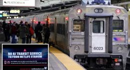 NJ Transit strike appears ever more likely ahead of midnight deadline: ‘It’s going to be ugly’