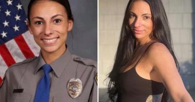 NJ cop Rebecca Sayegh smashed ex’s door with baton, threatened to burn down house during violent home invasion: court docs