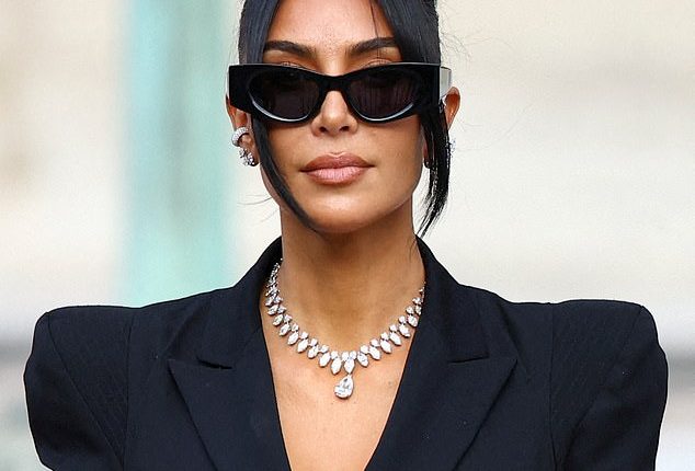 Lawyers for the seven men and one woman found guilty of targeting the 44-year-old reality TV star (pictured) confirmed on Saturday that all remained free