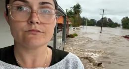 NSW weather LIVE updates: Floods close in on desperate residents begging to be rescued as record-breaking rain bomb strikes