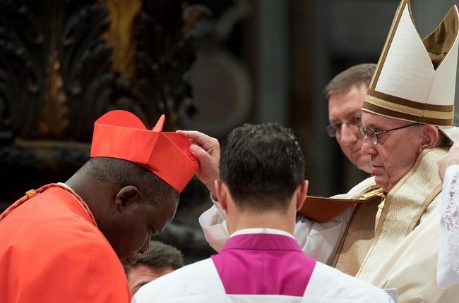 NYT Wonders: Could We See the First African Pope?