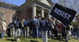 NYT: Yumpin' Yiminy, Harvard Officials Worry Probes Could Put Them In Yail