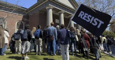 NYT: Yumpin' Yiminy, Harvard Officials Worry Probes Could Put Them In Yail