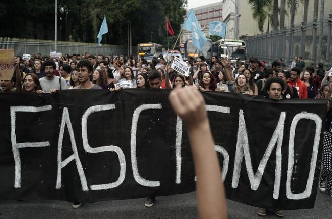 NYT's 'Fascism' Narrative Is So Tiresome It Has Become Self-Parody