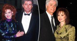 Naomi Judd’s widower, Larry Strickland, confirms she shot a gun at him after learning he cheated