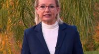 Sussan Ley said she drown from Canberra to Albury to see her ill mother after she won the Liberal party leadership vote following Peter Dutton's shock ousting from Parliament
