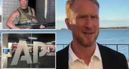 Navy veteran’s $500M defamation lawsuit against Associated Press advances with first hearing