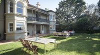 David Thompson, the owner of the five-bedroom villa (pictured), has been left 'devastated' by the felling