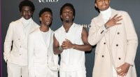 Nepo baby boyband made up of four brothers go viral on Instagram – but can you guess who their famous dad is?