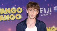 Nepo baby with Hollywood star parent defends landing first record deal – can you guess who his famous comedian dad is?