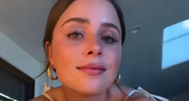Nepo-baby with music legend dad is a TikTok star – but can you guess her famous parent?