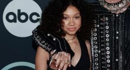 Nepo-baby with rap star dad DJs  – can you guess who she is?
