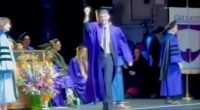 Nepo grandson celebrates graduating from New York University after an internship at Jay-Z’s label
