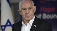 Netanyahu: ‘Free Palestine’ Is Today’s ‘Heil Hitler’