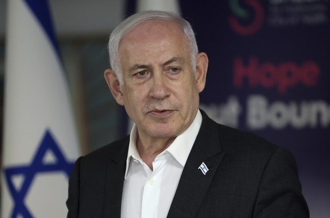 Netanyahu: ‘Free Palestine’ Is Today’s ‘Heil Hitler’